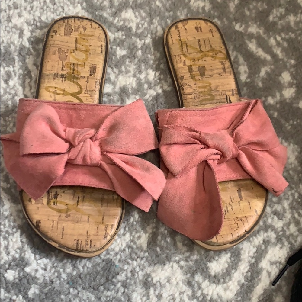 Girls Same Edelman sandals